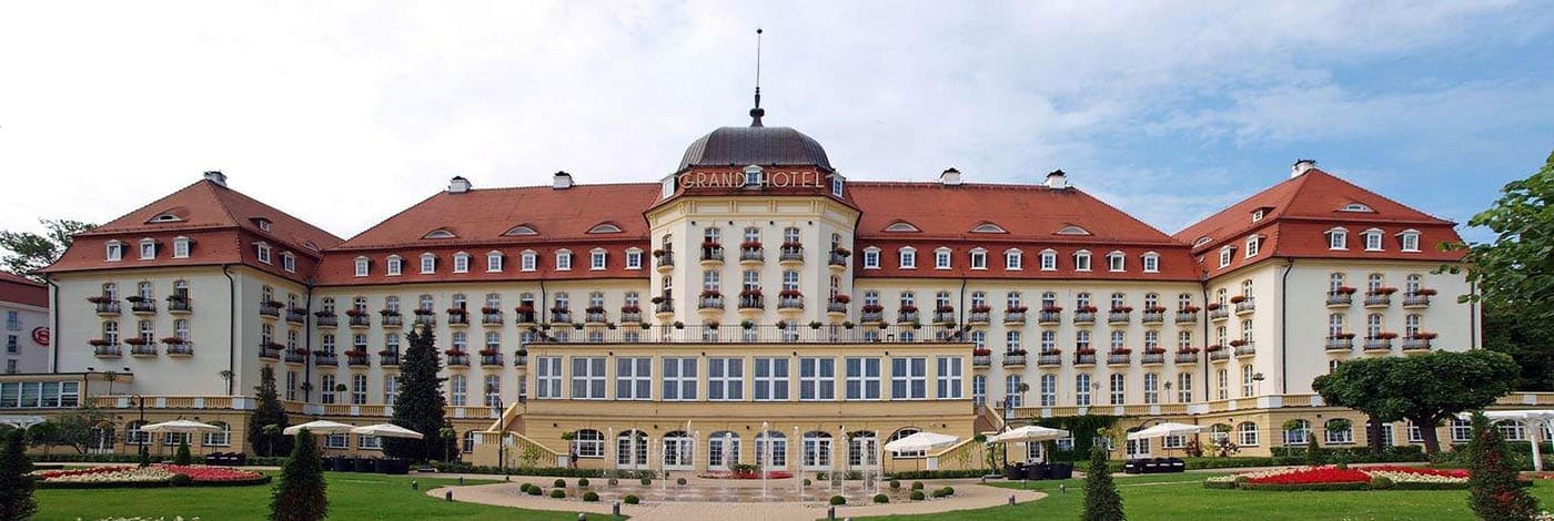 Sofitel Grand i Sopot
