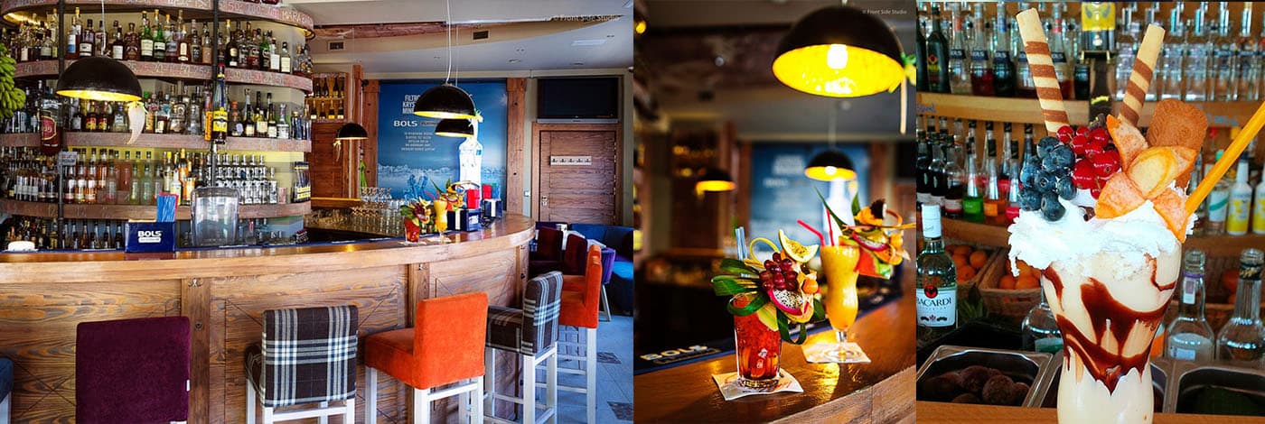 Coctail bar max Sopot